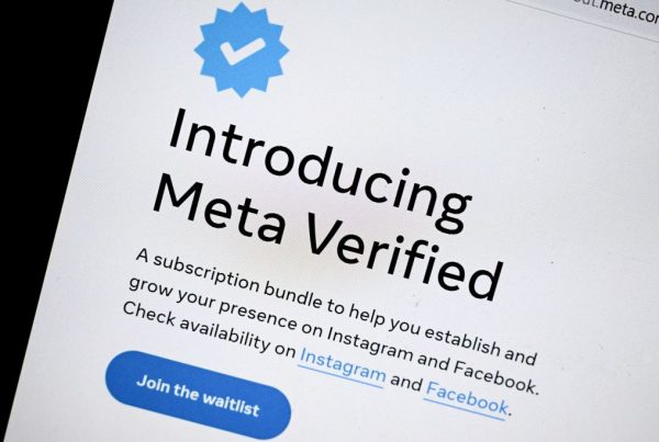 account verificati a pagamento con Meta verified